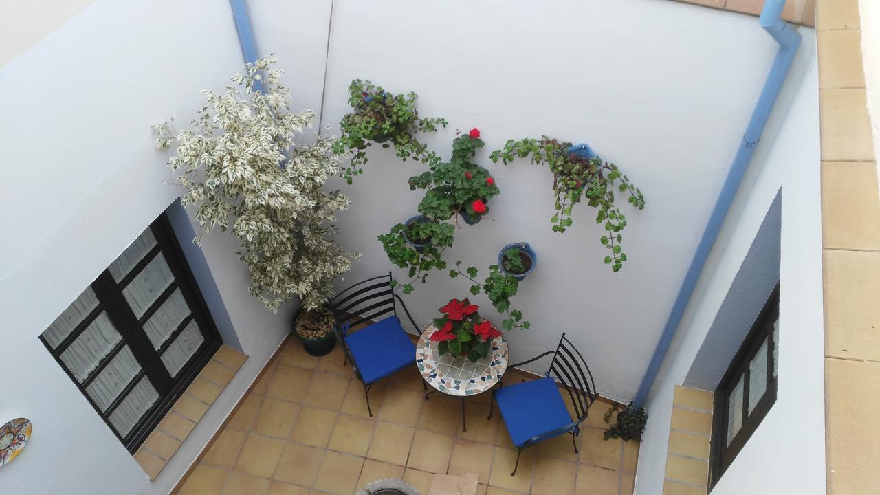 Hostal Azahar กอร์โดบา ภายนอก รูปภาพ