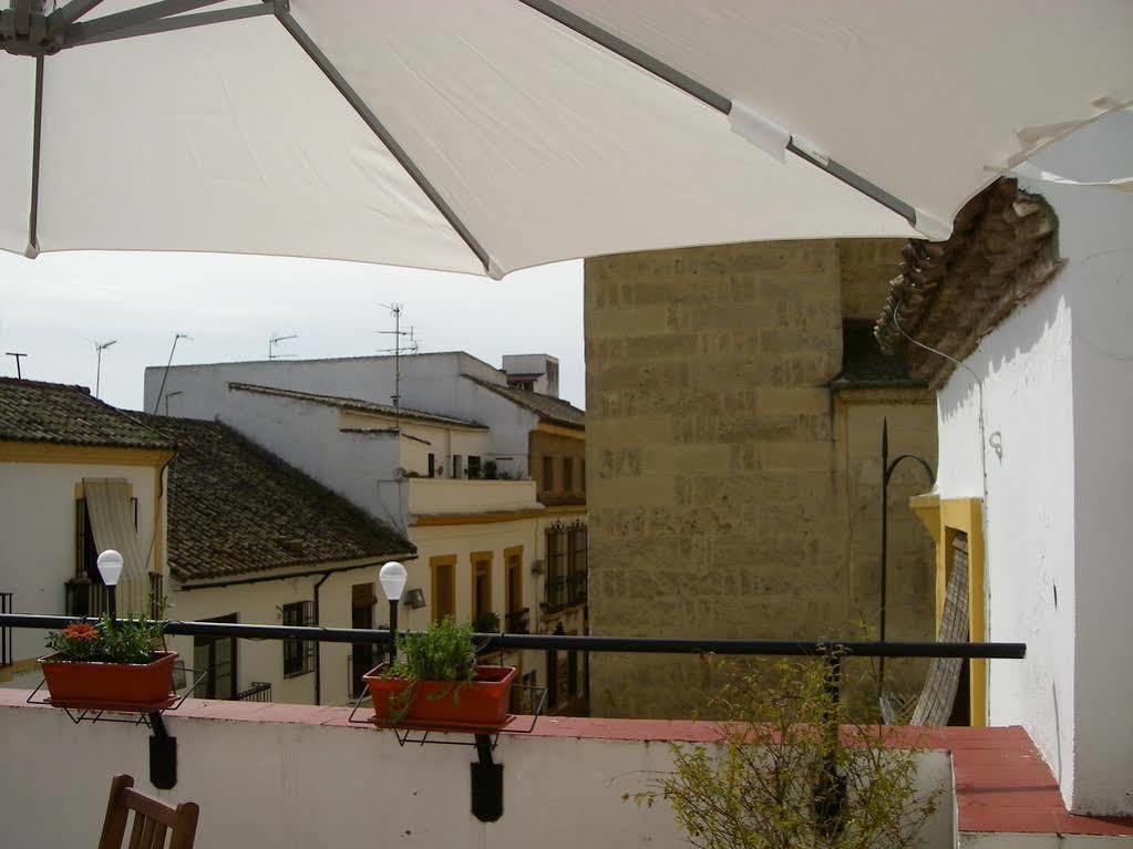 Hostal Azahar กอร์โดบา ภายนอก รูปภาพ
